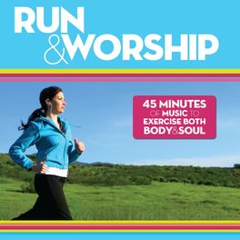 Album cover of Run & Worship