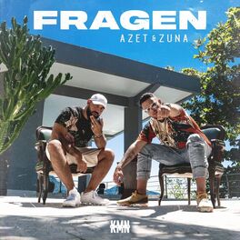 Album cover of Fragen