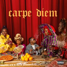 Album cover of Carpe Diem