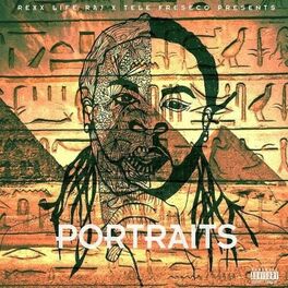 Album cover of Portraits