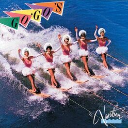 Album cover of Vacation