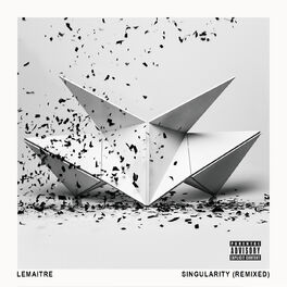 Album cover of Singularity (Remixed)