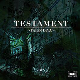 Album cover of TESTAMENT ~I'm not DIVA~