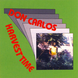 Album cover of Harvest Time