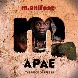 Album cover of Apae: The Price of Free EP
