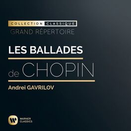 Album cover of Chopin Les Ballades