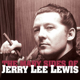 Album cover of Jerry Lee Lewis - The Many Sides Of
