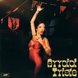 Album cover of Arraial Triste
