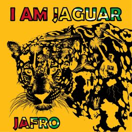 Album cover of I Am Jaguar