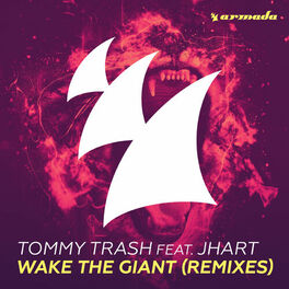 Album cover of Wake The Giant (Remixes)
