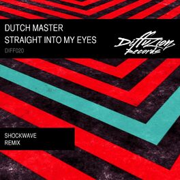 Album cover of Straight Into My Eyes (Shockwave Remix)