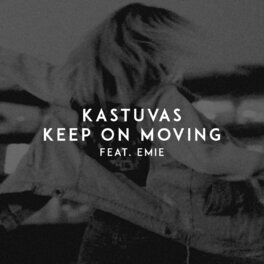 Album cover of Keep on Moving