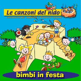 Jingle Bells - Italian Songs for children - Coccole Sonore 