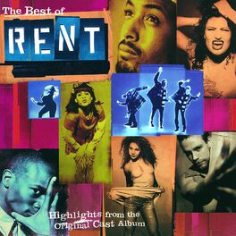 Album cover of The Best Of Rent