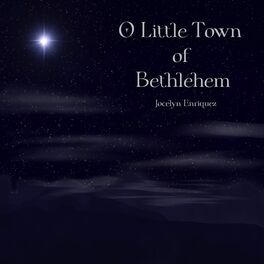 Album cover of O Little Town of Bethlehem