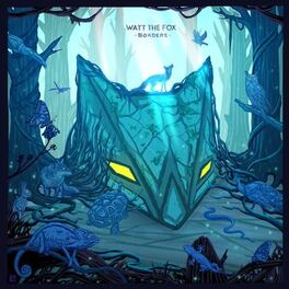 Album cover of Borders