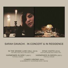 Album cover of In Concert & In Residence