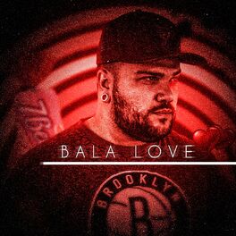 Album cover of Mega Funk Bala Love