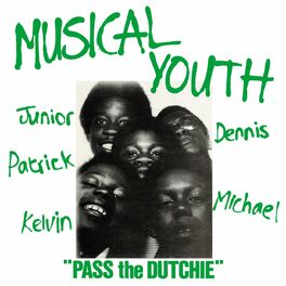 Album cover of Pass The Dutchie (12