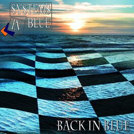 Album cover of Back in Blue