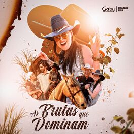Album cover of As Brutas Que Dominam