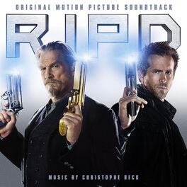 Album cover of R.I.P.D. (Original Motion Picture Soundtrack)