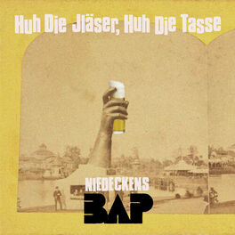Album cover of Huh die Jläser, huh die Tasse