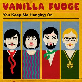 Album cover of You Keep Me Hangin' on
