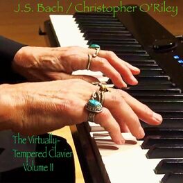Album cover of The Virtually-Tempered Clavier, Vol. II