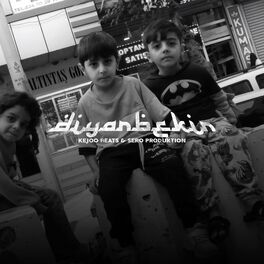 Album cover of Diyarbekir (feat. Sero Produktion Beats)