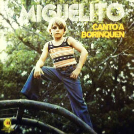 Album cover of Canto a Borinquen