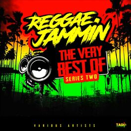 Album cover of Reggae Jammin - The Very Best of Series Two