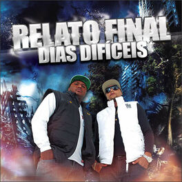 Album cover of Dias Difíceis