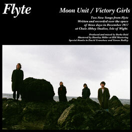 Album cover of Moon Unit