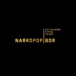 Album cover of Narkopop i BOR