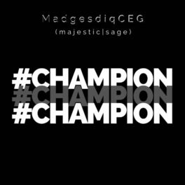 Album cover of Champion (feat. Madgediq & CEG)