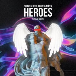 Album cover of Heroes