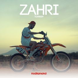 Album cover of Zahri