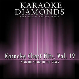 Album cover of Karaoke Chart Hits, Vol. 19
