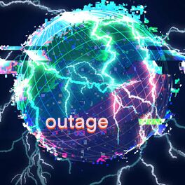 Album cover of Outage (feat. Just B)