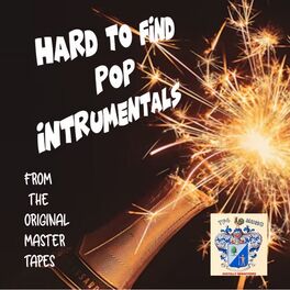 Album cover of Hard to Find Pop Instrumentals Vol. 1