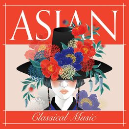 Album cover of Asian Classical Music