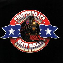 Album cover of Confederate Railroad