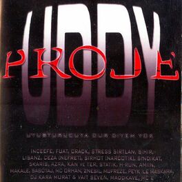 Album cover of Uddy Proje