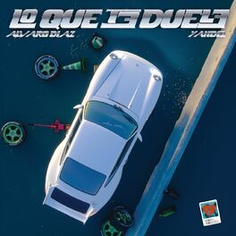 Album cover of Lo Que Te Duele