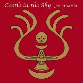 Album cover of Laputa: Castle in the Sky USA Version Soundtrack