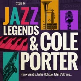 Album cover of Jazz Legends & Cole Porter