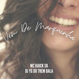 Album cover of Vem de Marquinha
