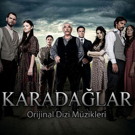 Album cover of Karadağlar (Orijinal Dizi Müzikleri)