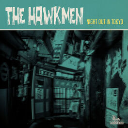 Album cover of Night out in Tokyo
